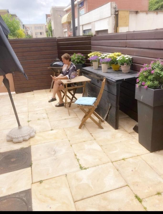 Bandaithai Lägenhet Zandvoort Exteriör bild