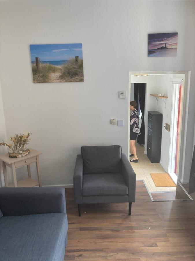 Bandaithai Lägenhet Zandvoort Exteriör bild